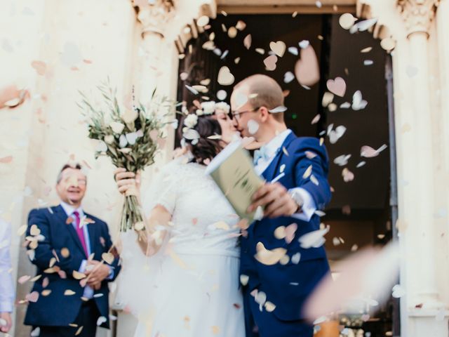 Le mariage de Damien et Camille à Saint-Gilles, Gard 49