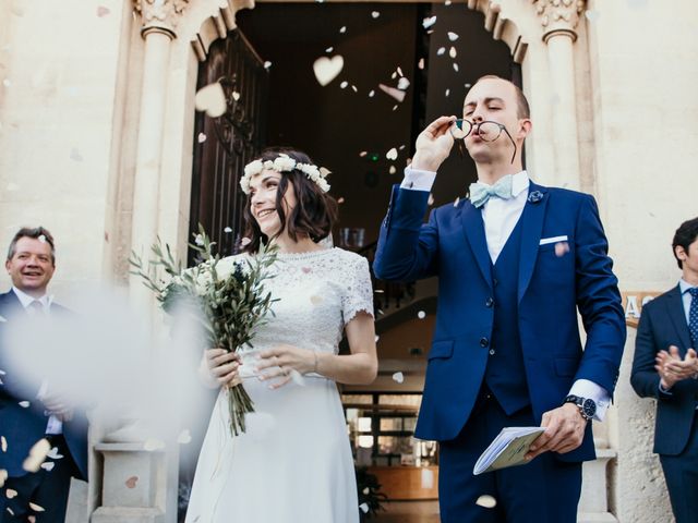 Le mariage de Damien et Camille à Saint-Gilles, Gard 50
