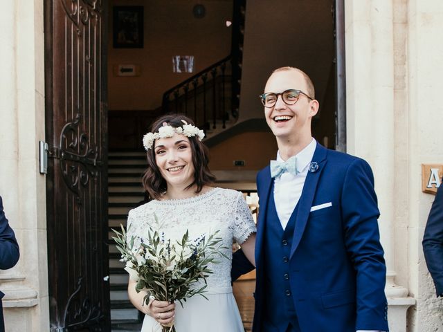 Le mariage de Damien et Camille à Saint-Gilles, Gard 51