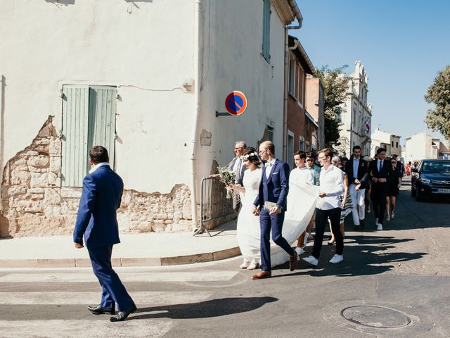 Le mariage de Damien et Camille à Saint-Gilles, Gard 52