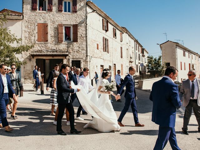 Le mariage de Damien et Camille à Saint-Gilles, Gard 57