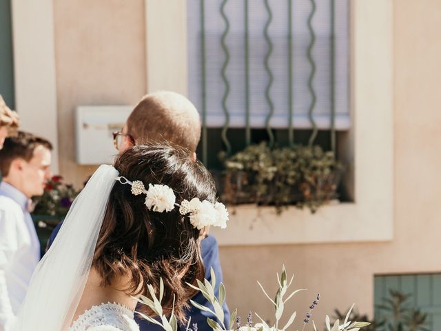 Le mariage de Damien et Camille à Saint-Gilles, Gard 58