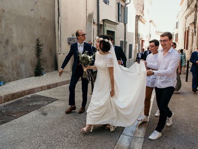 Le mariage de Damien et Camille à Saint-Gilles, Gard 61