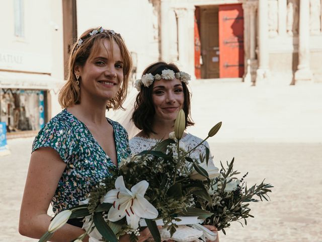Le mariage de Damien et Camille à Saint-Gilles, Gard 67
