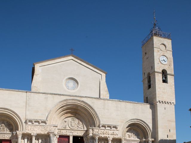 Le mariage de Damien et Camille à Saint-Gilles, Gard 68