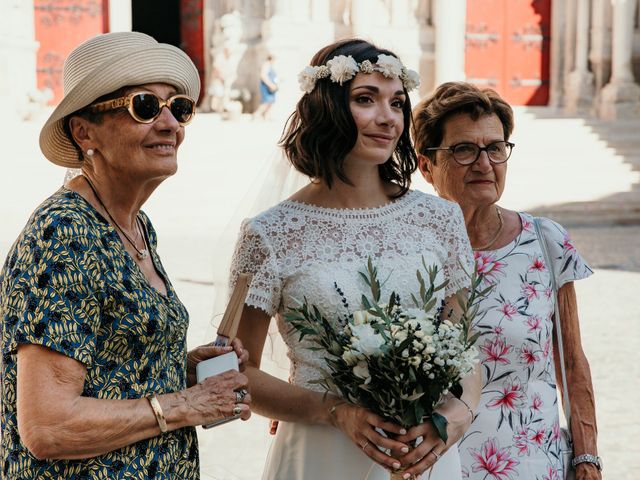 Le mariage de Damien et Camille à Saint-Gilles, Gard 70