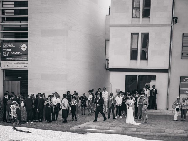 Le mariage de Damien et Camille à Saint-Gilles, Gard 72