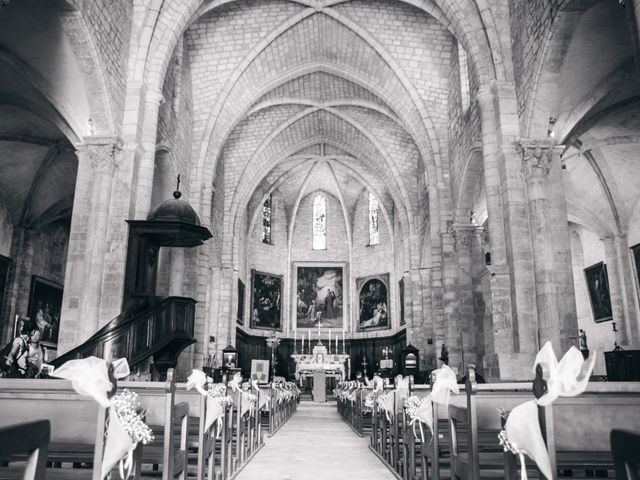 Le mariage de Damien et Camille à Saint-Gilles, Gard 79