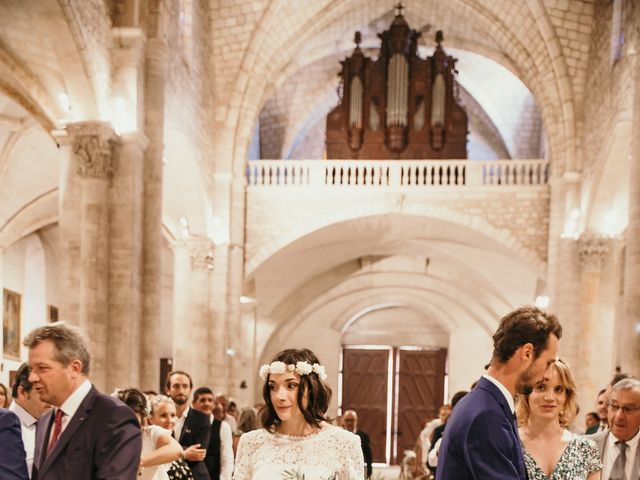 Le mariage de Damien et Camille à Saint-Gilles, Gard 89