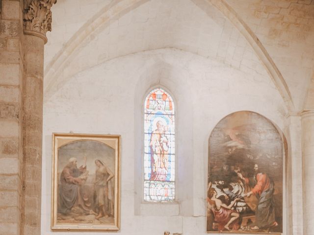Le mariage de Damien et Camille à Saint-Gilles, Gard 91