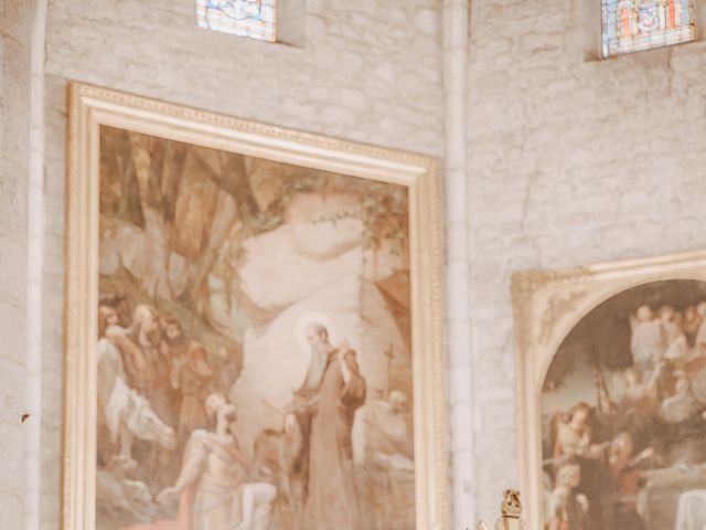 Le mariage de Damien et Camille à Saint-Gilles, Gard 92