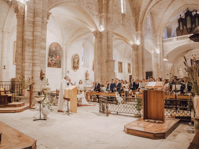 Le mariage de Damien et Camille à Saint-Gilles, Gard 94