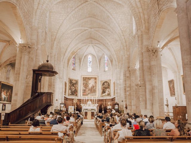 Le mariage de Damien et Camille à Saint-Gilles, Gard 97