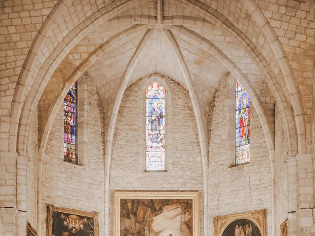 Le mariage de Damien et Camille à Saint-Gilles, Gard 99
