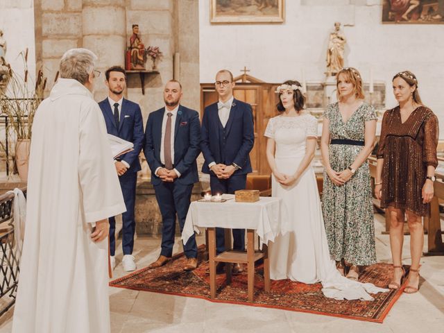 Le mariage de Damien et Camille à Saint-Gilles, Gard 101