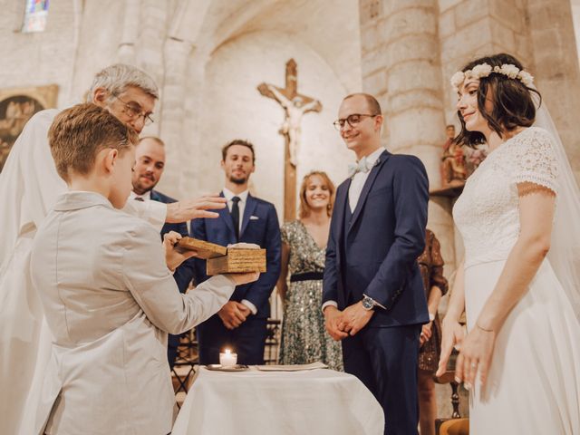Le mariage de Damien et Camille à Saint-Gilles, Gard 103