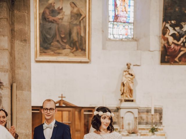 Le mariage de Damien et Camille à Saint-Gilles, Gard 105
