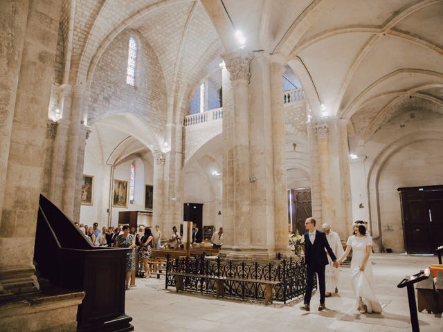Le mariage de Damien et Camille à Saint-Gilles, Gard 107