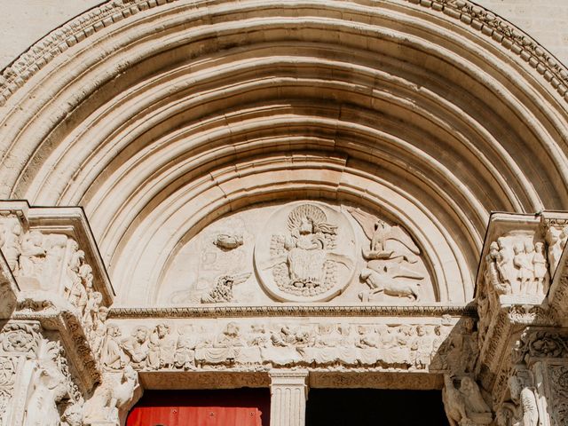 Le mariage de Damien et Camille à Saint-Gilles, Gard 110