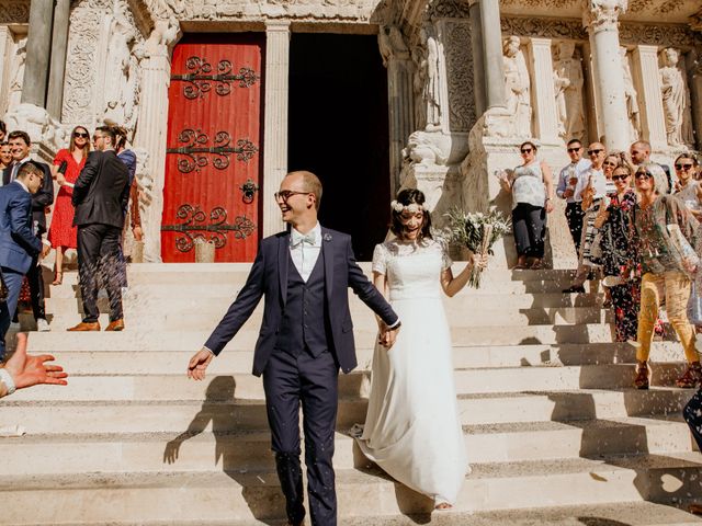 Le mariage de Damien et Camille à Saint-Gilles, Gard 111