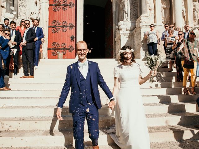 Le mariage de Damien et Camille à Saint-Gilles, Gard 112