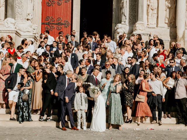 Le mariage de Damien et Camille à Saint-Gilles, Gard 113