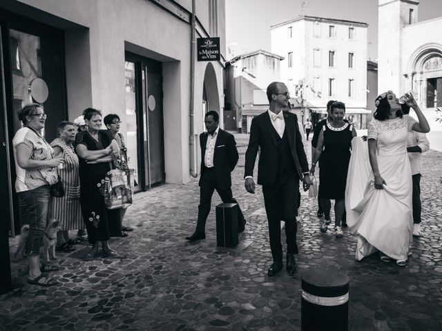 Le mariage de Damien et Camille à Saint-Gilles, Gard 115