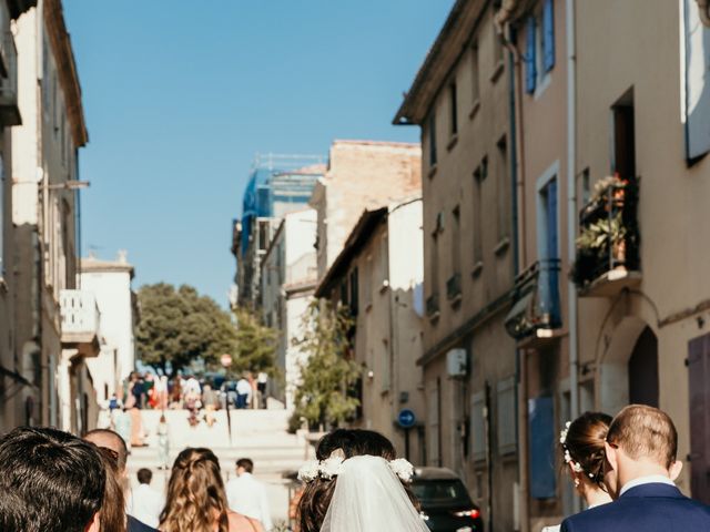 Le mariage de Damien et Camille à Saint-Gilles, Gard 116