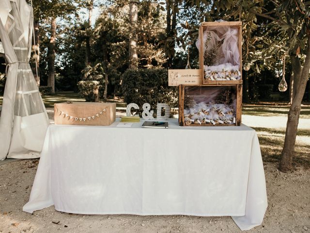 Le mariage de Damien et Camille à Saint-Gilles, Gard 130