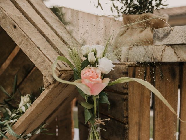 Le mariage de Damien et Camille à Saint-Gilles, Gard 139