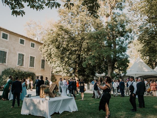 Le mariage de Damien et Camille à Saint-Gilles, Gard 142