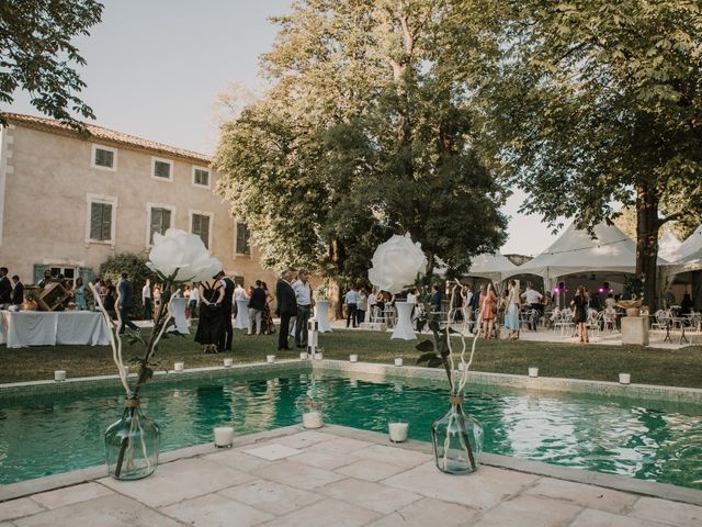 Le mariage de Damien et Camille à Saint-Gilles, Gard 143