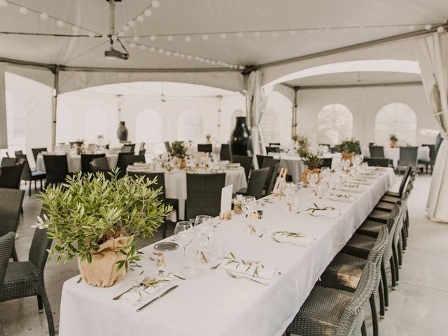 Le mariage de Damien et Camille à Saint-Gilles, Gard 145