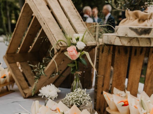 Le mariage de Damien et Camille à Saint-Gilles, Gard 148