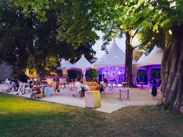 Le mariage de Damien et Camille à Saint-Gilles, Gard 153