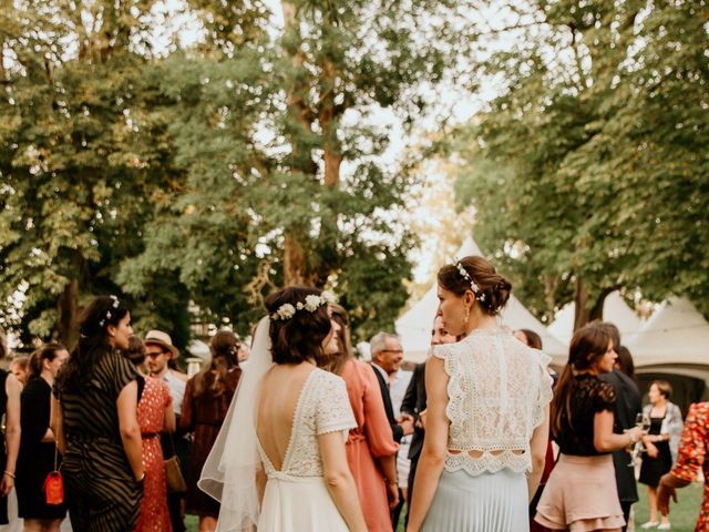 Le mariage de Damien et Camille à Saint-Gilles, Gard 161