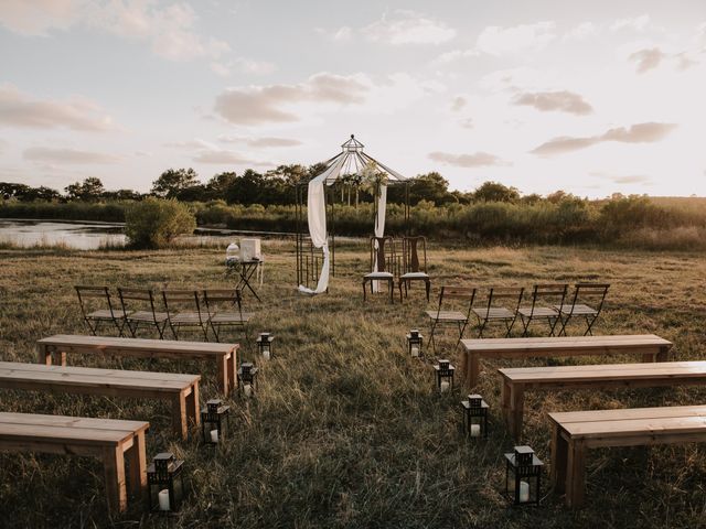 Le mariage de Liam et Mariah à Arès, Gironde 13