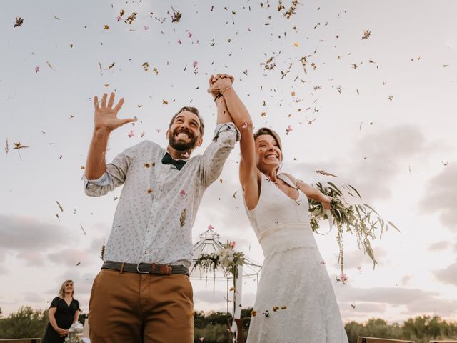 Le mariage de Liam et Mariah à Arès, Gironde 24