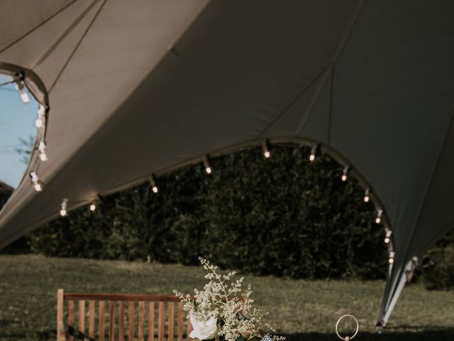 Le mariage de Liam et Mariah à Arès, Gironde 26