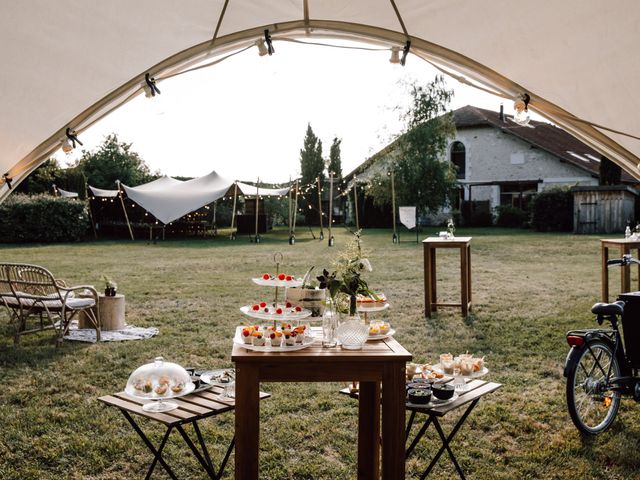 Le mariage de Liam et Mariah à Arès, Gironde 27