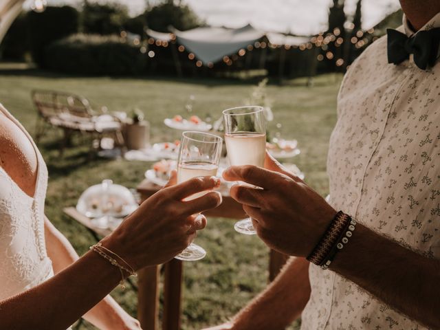 Le mariage de Liam et Mariah à Arès, Gironde 29