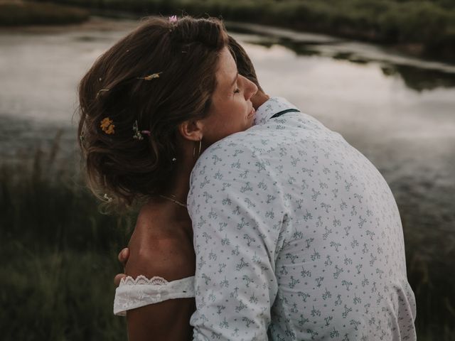Le mariage de Liam et Mariah à Arès, Gironde 36