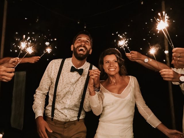 Le mariage de Liam et Mariah à Arès, Gironde 41