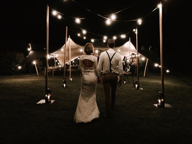 Le mariage de Liam et Mariah à Arès, Gironde 45