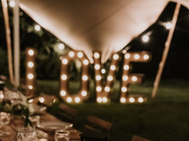 Le mariage de Liam et Mariah à Arès, Gironde 48