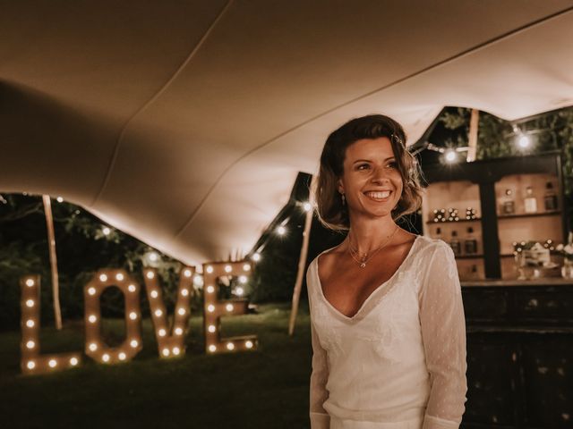 Le mariage de Liam et Mariah à Arès, Gironde 50