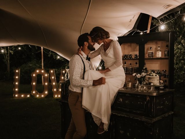 Le mariage de Liam et Mariah à Arès, Gironde 51