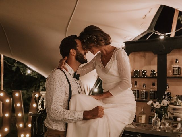 Le mariage de Liam et Mariah à Arès, Gironde 52