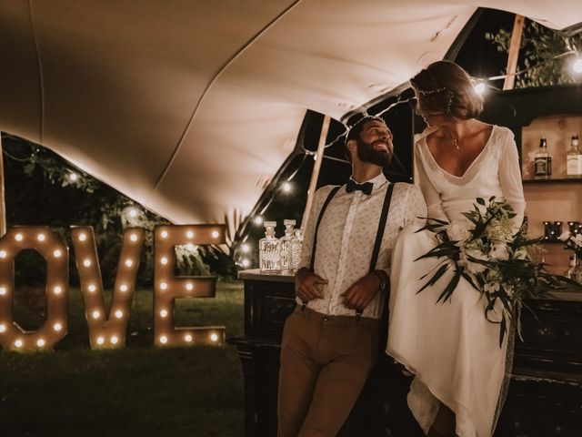 Le mariage de Liam et Mariah à Arès, Gironde 54