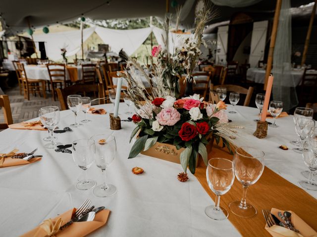 Le mariage de Will et Nina à Saint-Antonin-Noble-Val, Tarn-et-Garonne 23